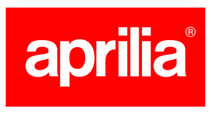 Aprilia logo — Garage at Home