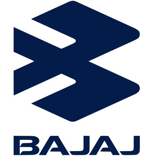 Bajaj logo — Garage at Home