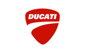 Ducati logo — Garage at Home