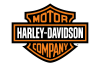 Harley-Davidson logo — Garage at Home