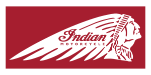 Indian logo — Garage at Home