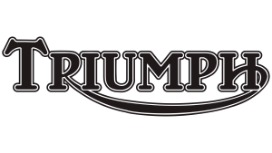 Triumph logo — Garage at Home
