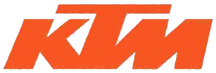 KTM logo — Garage at Home