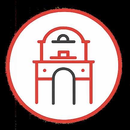 Greater Noida monument icon