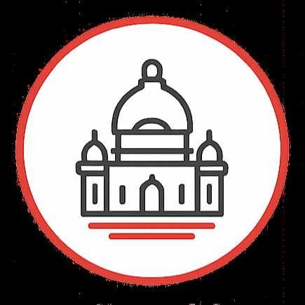 Noida monument icon