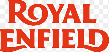 Royal Enfield logo — Garage at Home